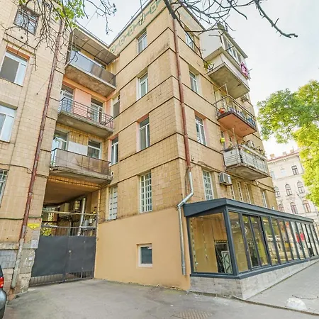 Loft On Mayakovsky 9 * Odessa