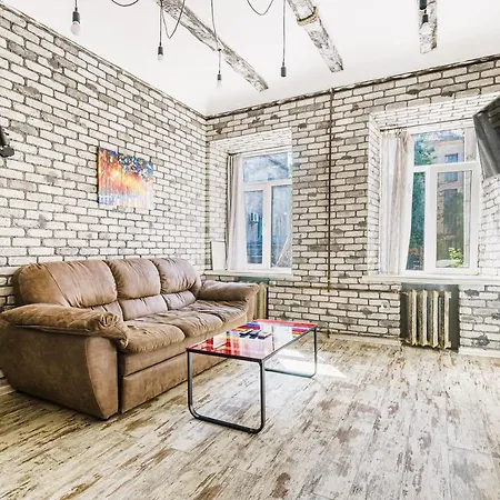 Apartament Loft On Mayakovsky 9 *