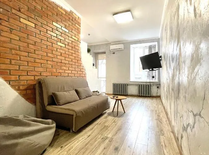 Loft On Mayakovsky 9