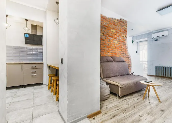 Apartament Loft On Mayakovsky 9 *