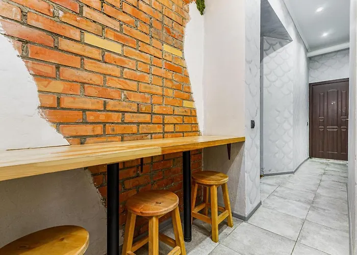 Loft On Mayakovsky 9 * オデッサ