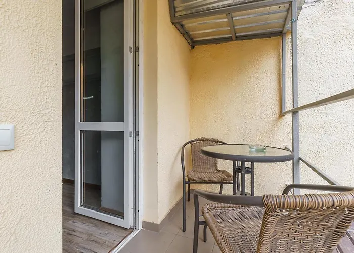 Loft On Mayakovsky 9 Apartament Odessa