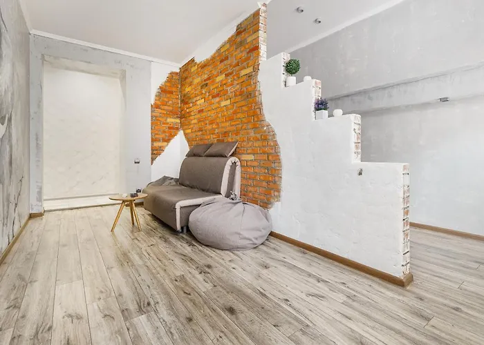 Loft On Mayakovsky 9 Apartament *