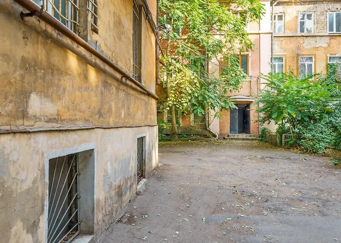 Apartament Loft On Mayakovsky 9 *