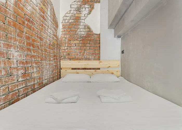 Loft On Mayakovsky 9 Apartament Odessa