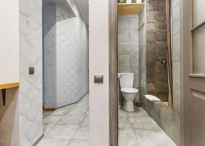 Apartament Loft On Mayakovsky 9 *