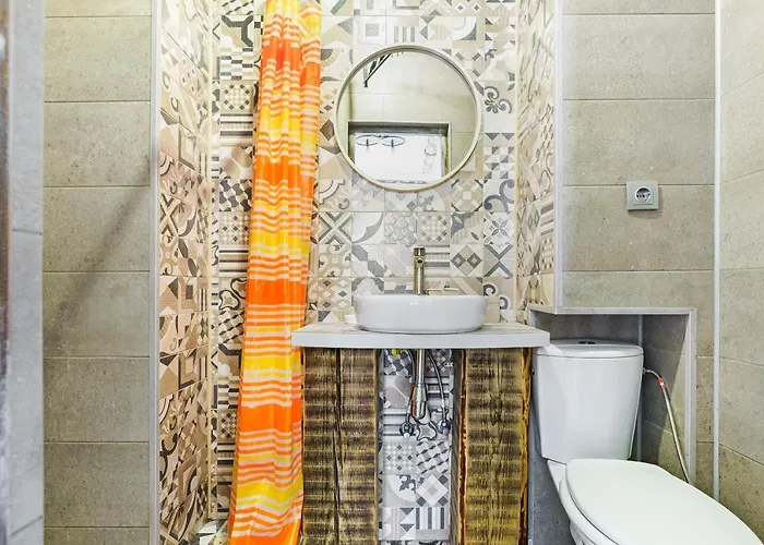 Apartament Loft On Mayakovsky 9