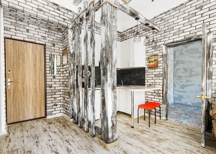 Apartament Loft On Mayakovsky 9 *