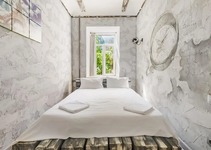 Loft On Mayakovsky 9 Apartament Odessa