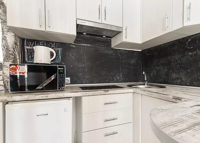 Loft On Mayakovsky 9 *