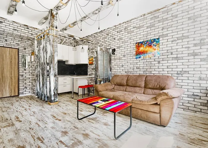 Loft On Mayakovsky 9 * Odessa