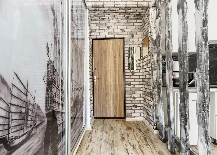 Loft On Mayakovsky 9 Apartament Odessa