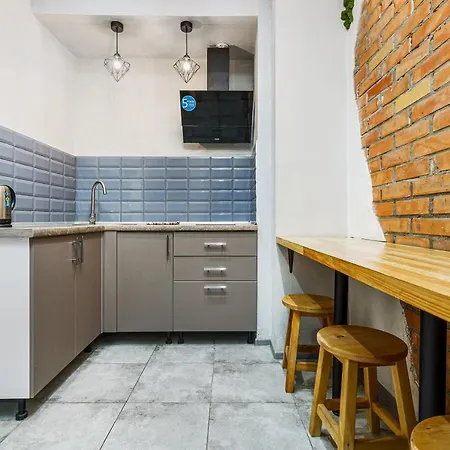 Loft On Mayakovsky 9 דירה *