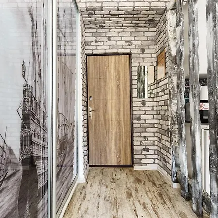 Loft On Mayakovsky 9 Apartament Odessa